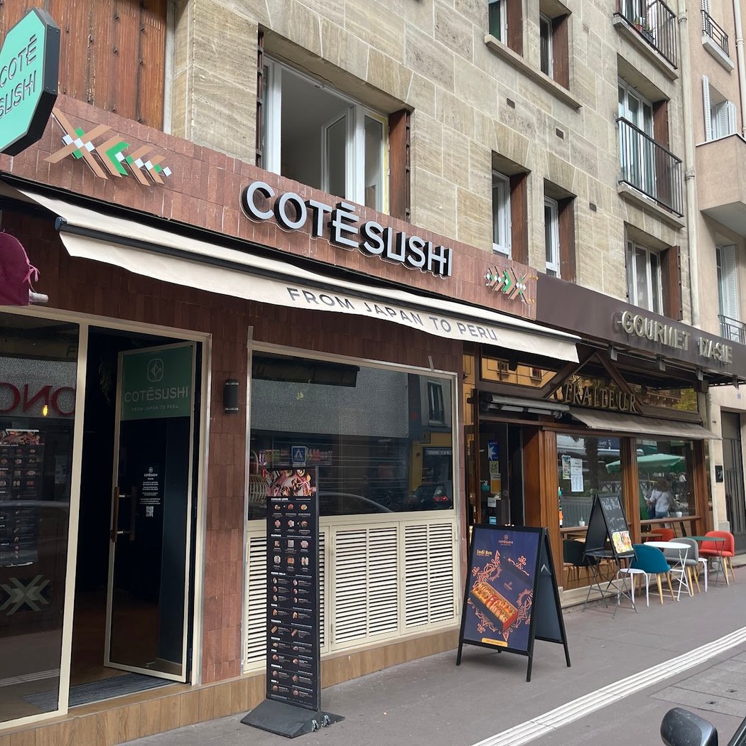 Côté Sushi Saint-Mandé 2